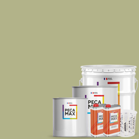 Peinture RAL Design 110 70 20. Pots