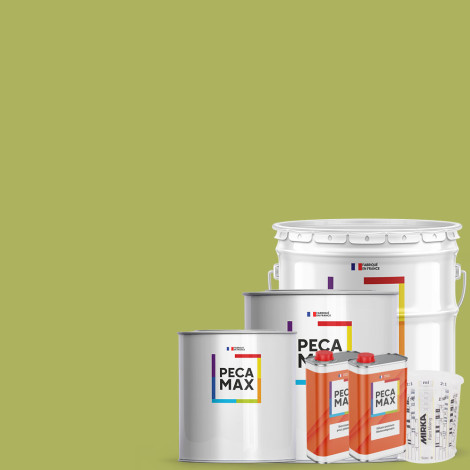 Peinture RAL Design 110 70 40. Pots