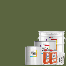 Peinture RAL Design 120 40 20. Pots