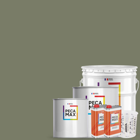 Peinture RAL Design 120 50 10. Pots