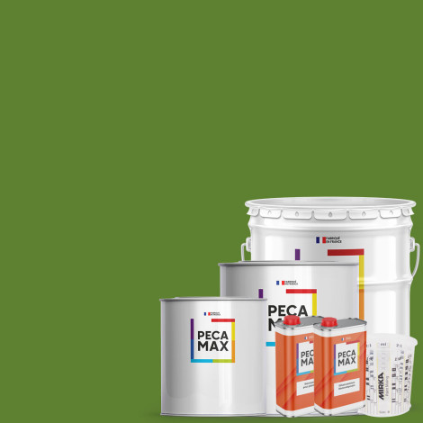 Peinture RAL Design 120 50 50. Pots