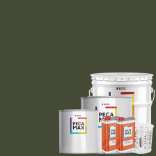 Peinture RAL Design 130 30 10. Pots