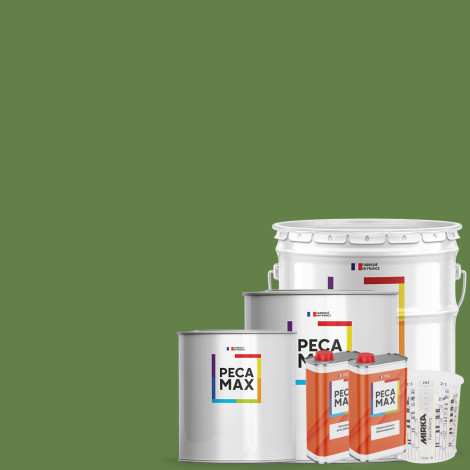 Peinture RAL Design 130 50 30. Pots