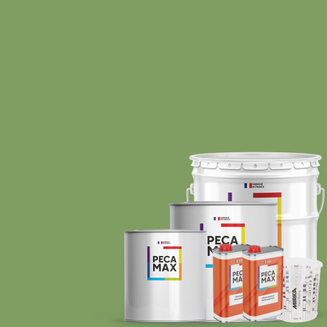 Peinture RAL Design 130 60 30. Pots