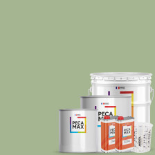 Peinture RAL Design 130 70 20. Pots