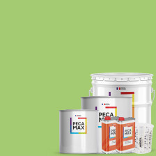 Peinture RAL Design 130 80 50. Pots