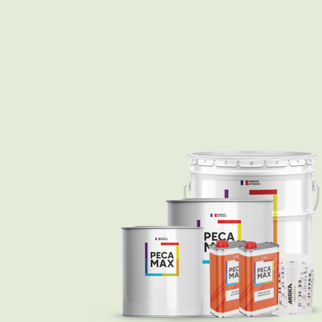 Peinture RAL Design 130 90 10. Pots