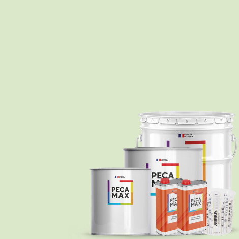 Peinture RAL Design 130 90 20. Pots