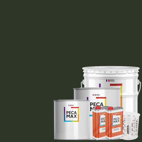Peinture RAL Design 140 20 10. Pots