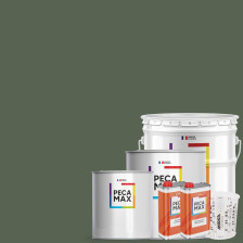 Peinture RAL Design 140 40 10. Pots