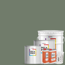 Peinture RAL Design 140 50 10. Pots