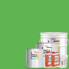Peinture RAL Design 140 70 60. Pots