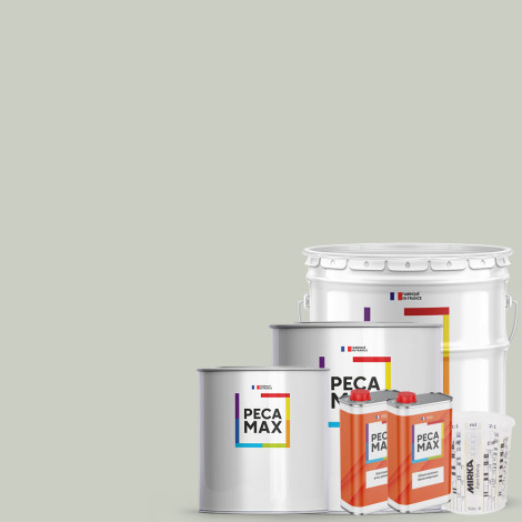 Peinture RAL Design 140 80 05. Pots