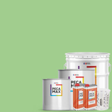 Peinture RAL Design 140 80 40. Pots