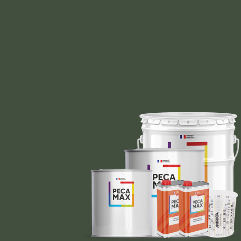 Peinture RAL Design 150 30 10. Pots