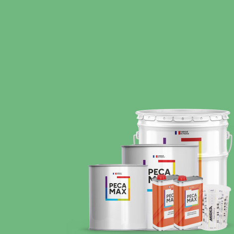 Peinture RAL Design 150 70 40. Pots