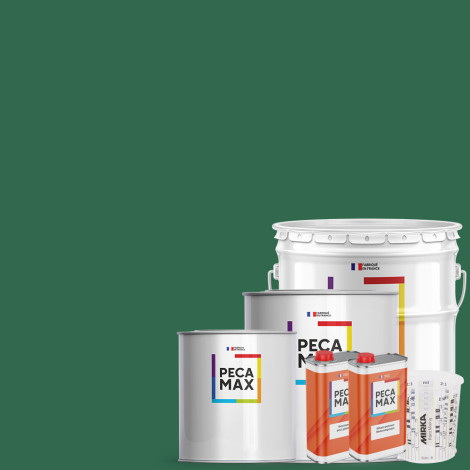 Peinture RAL Design 160 40 25. Pots