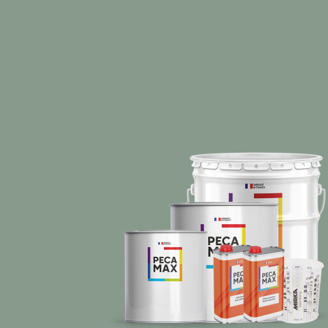 Peinture RAL Design 160 60 10. Pots