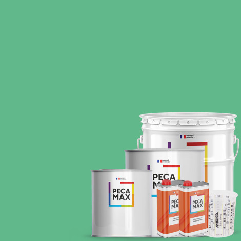 Peinture RAL Design 160 70 40. Pots