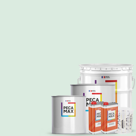 Peinture RAL Design 160 90 10. Pots