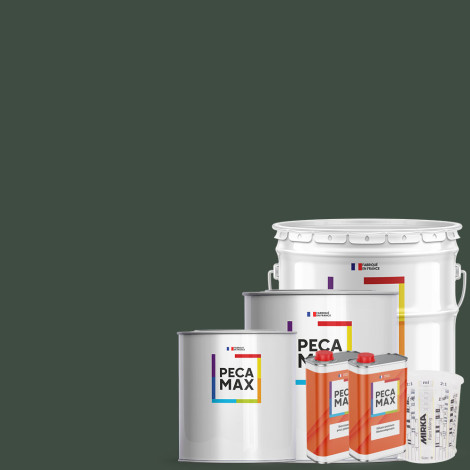 Peinture RAL Design 170 30 10. Pots