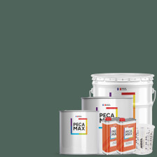 Peinture RAL Design 170 40 10. Pots