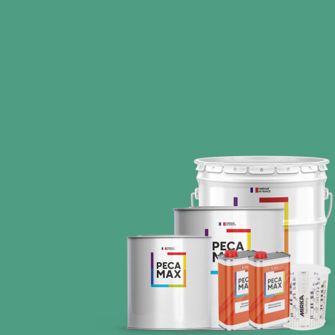 Peinture RAL Design 170 60 30. Pots