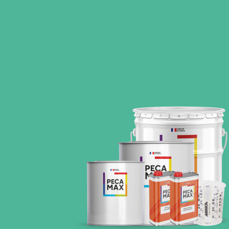 Peinture RAL Design 170 70 40. Pots