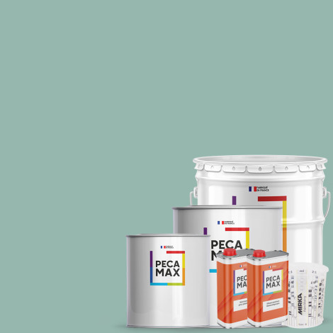 Peinture RAL Design 180 70 15. Pots