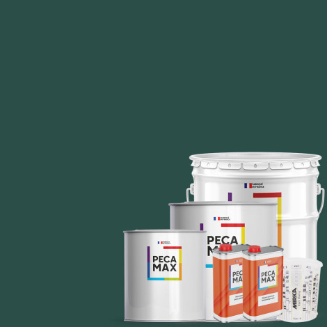 Peinture RAL Design 190 30 15. Pots
