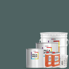 Peinture RAL Design 190 40 10. Pots