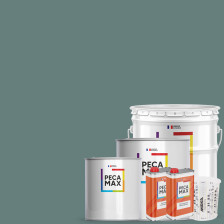 Peinture RAL Design 190 50 10. Pots