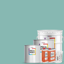Peinture RAL Design 190 70 20. Pots
