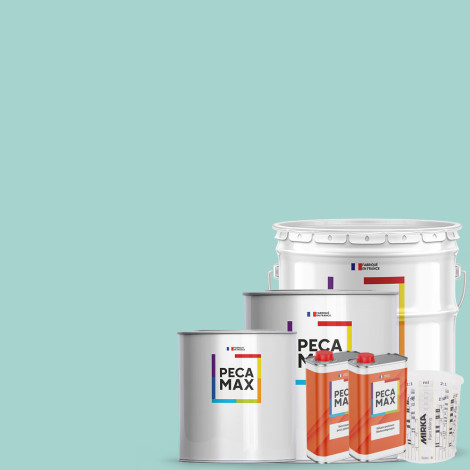 Peinture RAL Design 190 80 20. Pots