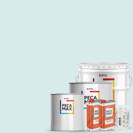 Peinture RAL Design 190 90 10. Pots