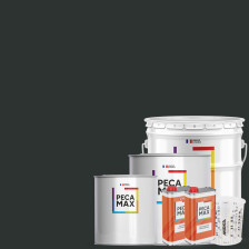 Peinture RAL Design 200 20 05. Pots