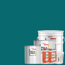 Peinture RAL Design 200 40 35. Pots