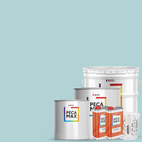 Peinture RAL Design 200 80 15. Pots