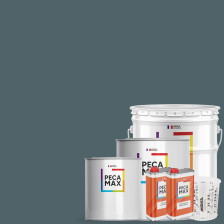 Peinture RAL Design 210 40 10. Pots