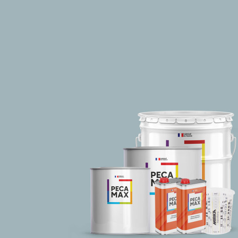 Peinture RAL Design 210 70 10. Pots