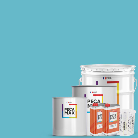 Peinture RAL Design 210 70 30. Pots