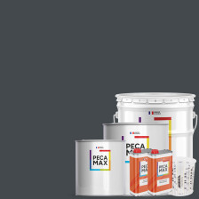 Peinture RAL Design 220 30 05. Pots