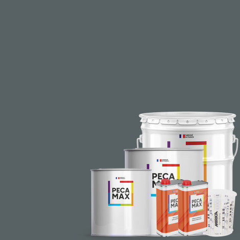Peinture RAL Design 220 40 05. Pots