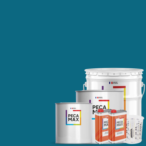 Peinture RAL Design 220 40 35. Pots