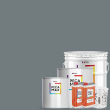 Peinture RAL Design 220 50 05. Pots
