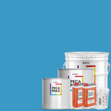 Peinture RAL Design 240 60 35. Pots