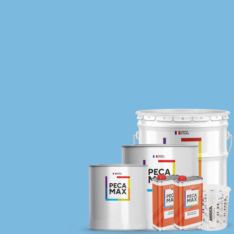 Peinture RAL Design 240 70 30. Pots