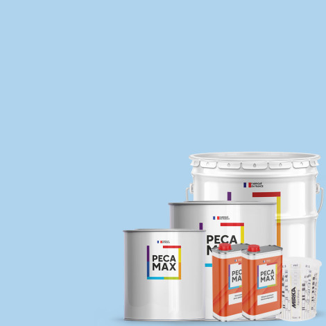 Peinture RAL Design 240 80 20. Pots