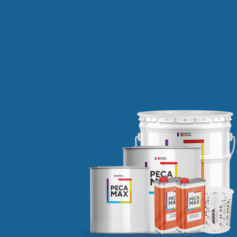 Peinture RAL Design 250 40 35. Pots