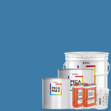 Peinture RAL Design 250 50 30. Pots